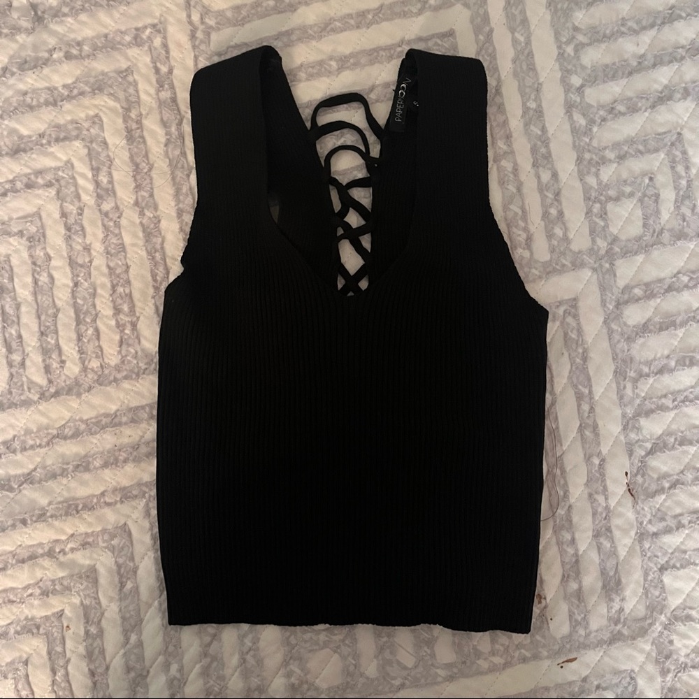 Fashion Q Tank Top